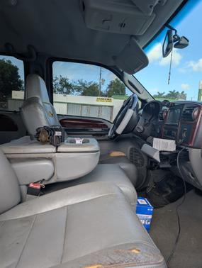 2006 Ford F-250 Lariat Crew Cab Super Duty