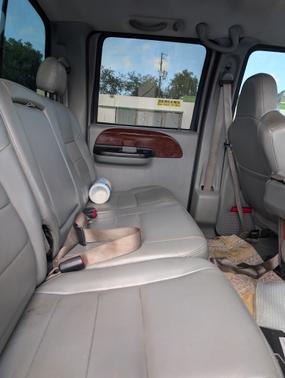 2006 Ford F-250 Lariat Crew Cab Super Duty
