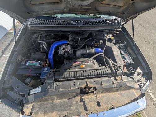 2006 Ford F-250 Lariat Crew Cab Super Duty