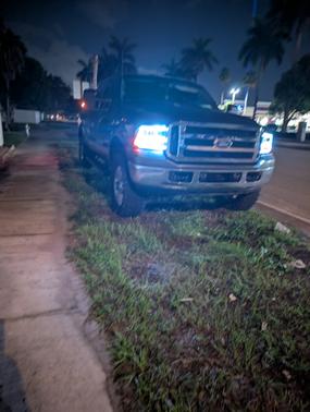 2006 Ford F-250 Lariat Crew Cab Super Duty