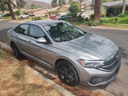 2023 Volkswagen Jetta 1.4T SE