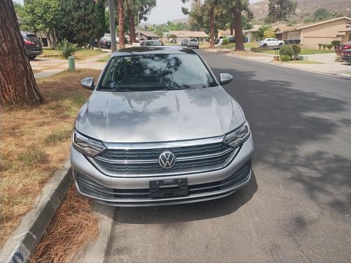2023 Volkswagen Jetta 1.4T SE