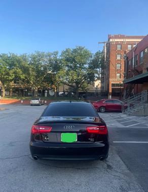 2014 Audi A6 3.0T Premium Plus