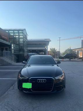 2014 Audi A6 3.0T Premium Plus