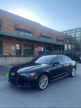 2014 Audi A6 3.0T Premium Plus