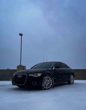 2014 Audi A6 3.0T Premium Plus