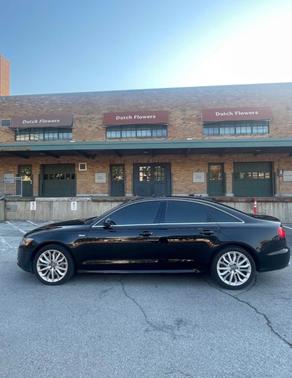 2014 Audi A6 3.0T Premium Plus