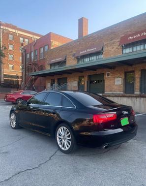 2014 Audi A6 3.0T Premium Plus