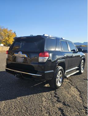 2013 Toyota 4Runner Limited