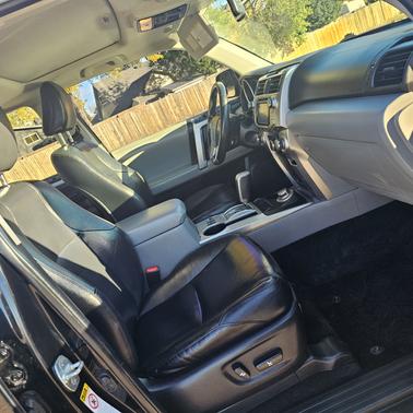 2013 Toyota 4Runner Limited