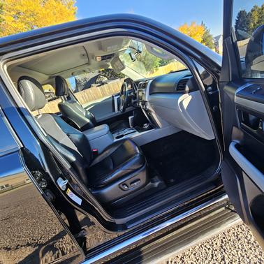 2013 Toyota 4Runner Limited