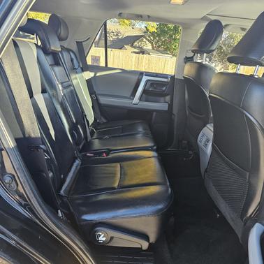 2013 Toyota 4Runner Limited