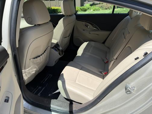 2016 Buick LaCrosse Sport Touring