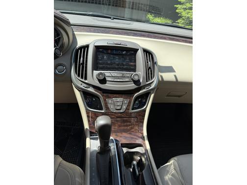 2016 Buick LaCrosse Sport Touring