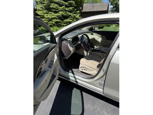 2016 Buick LaCrosse Sport Touring