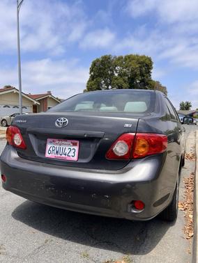 2009 Toyota Corolla LE