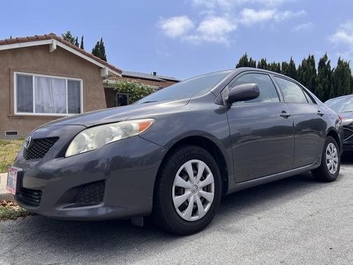 2009 Toyota Corolla LE