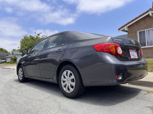 2009 Toyota Corolla LE