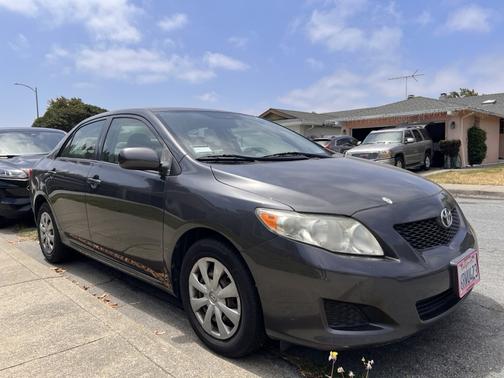 2009 Toyota Corolla LE