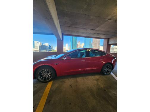 2018 Tesla Model 3 Mid Range