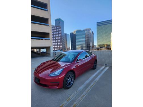 2018 Tesla Model 3 Mid Range