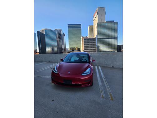 2018 Tesla Model 3 Mid Range