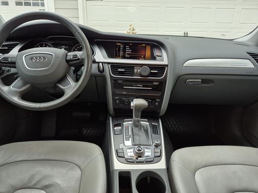 2014 Audi A4 2.0T Premium