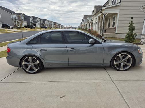 2014 Audi A4 2.0T Premium