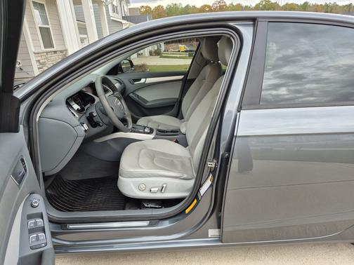 2014 Audi A4 2.0T Premium