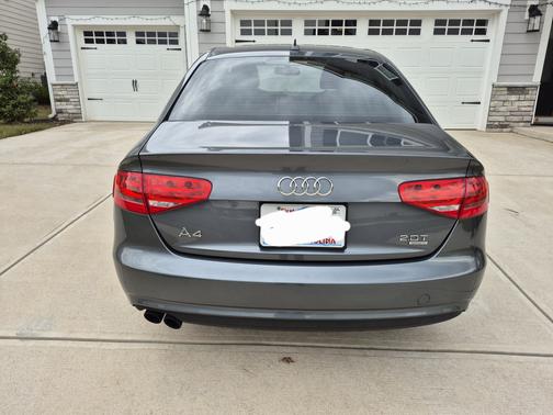 2014 Audi A4 2.0T Premium