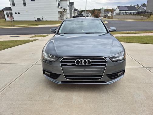 2014 Audi A4 2.0T Premium