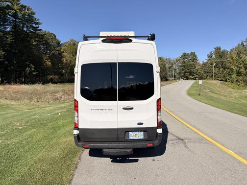 2023 Ford Transit-250 Base