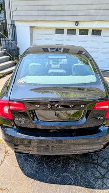 Black 2014 Volvo S60 T5