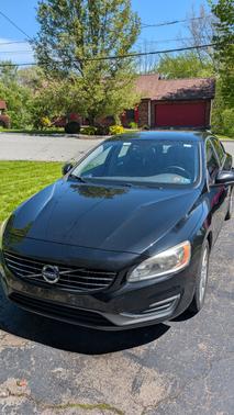 Black 2014 Volvo S60 T5