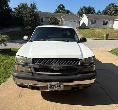 2003 Chevrolet Silverado 1500 Base