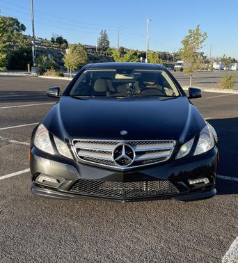 2011 Mercedes-Benz E-Class E 550