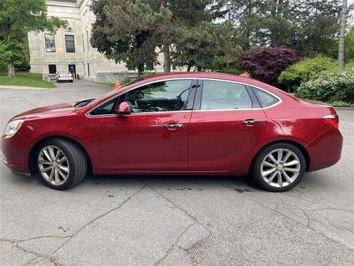2013 Buick Verano Base