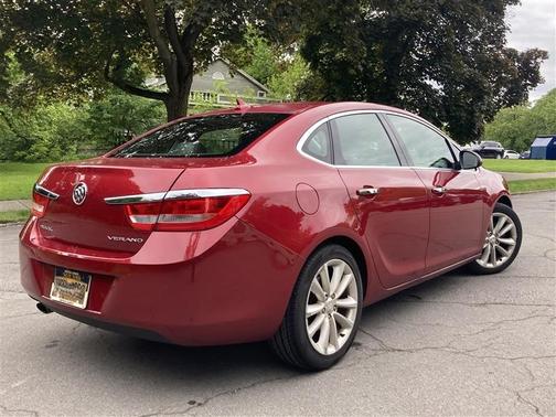 2013 Buick Verano Base