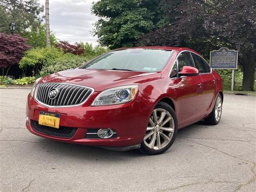 2013 Buick Verano Base
