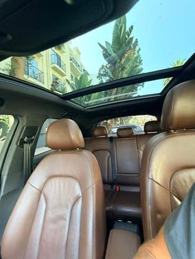 Blue 2018 Audi Q3 2.0T Sport Premium