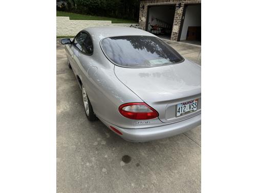 2000 Jaguar XK8 Base