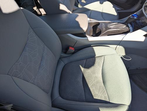 Gray 2016 Chevrolet Volt LT