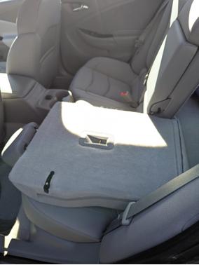 Gray 2016 Chevrolet Volt LT
