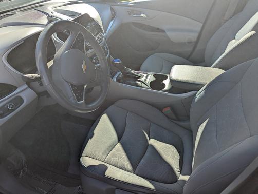 Gray 2016 Chevrolet Volt LT
