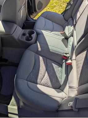 Gray 2016 Chevrolet Volt LT