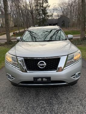 2015 Nissan Pathfinder SL
