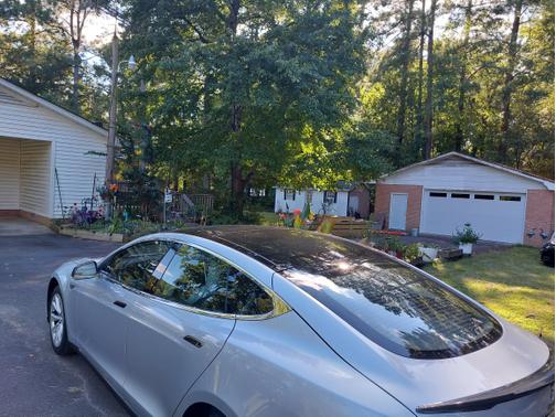 2016 Tesla Model S 90D