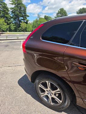 Brown 2015 Volvo XC60 T6 Premier Plus