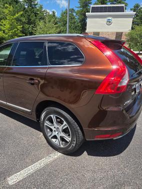 Brown 2015 Volvo XC60 T6 Premier Plus