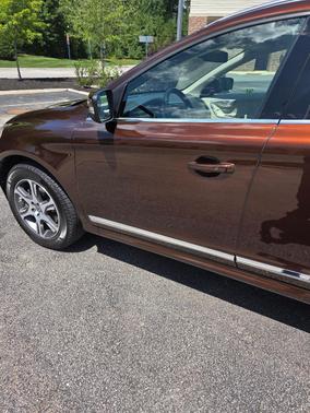 Brown 2015 Volvo XC60 T6 Premier Plus